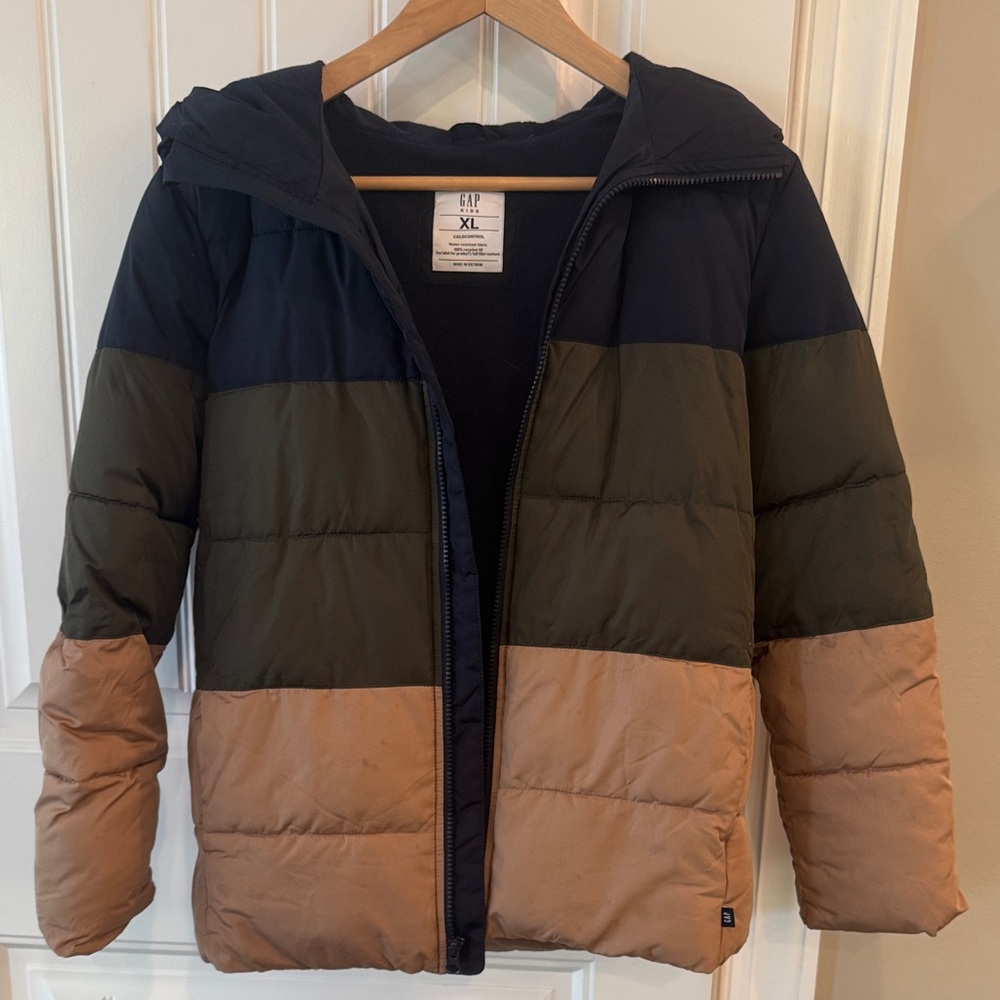 GAP Kids XL ColdControl Jacket